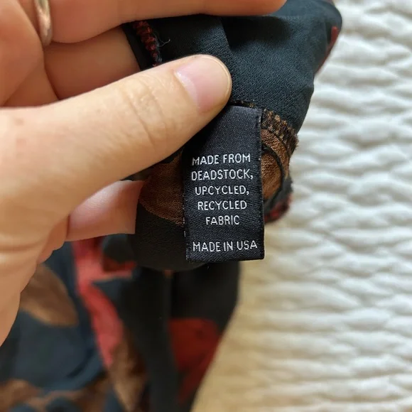 Christy Dawn Paloma in vintage rose - Picture 9 of 9